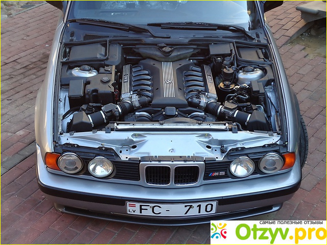 Отзывы владельцев bmw e34 фото3